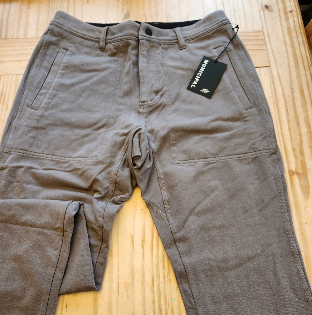 Men's Gray Pants